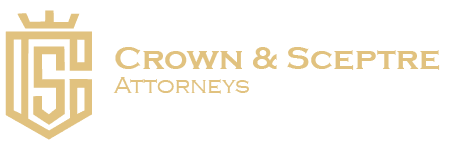 Crown & Sceptre Attorneys logo